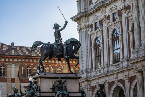 Turin Risorgimento Weekend